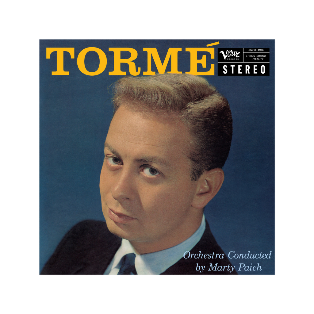 Tormé (Acoustic Sounds): Vinyl LP