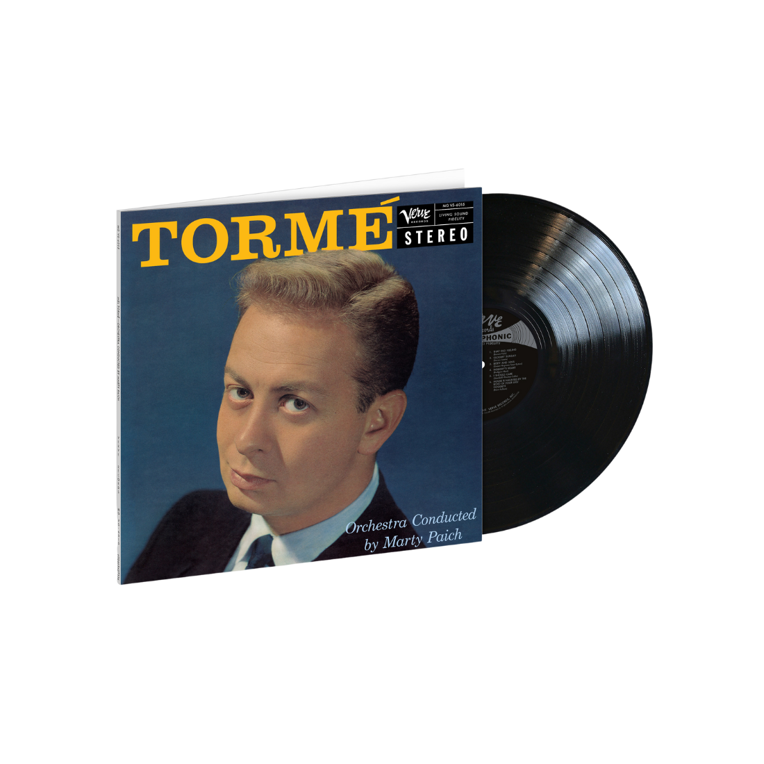 Tormé (Acoustic Sounds): Vinyl LP