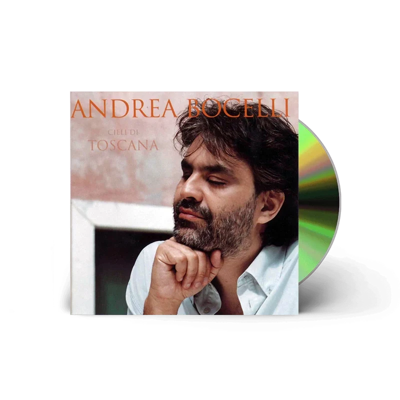 Cieli Di Toscana: CD