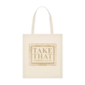 Nobody Else Tote Bag
