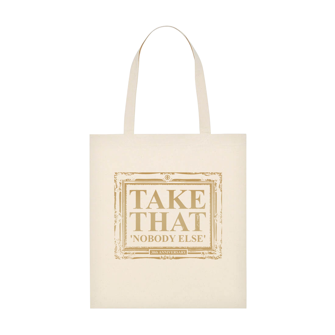 Nobody Else Tote Bag