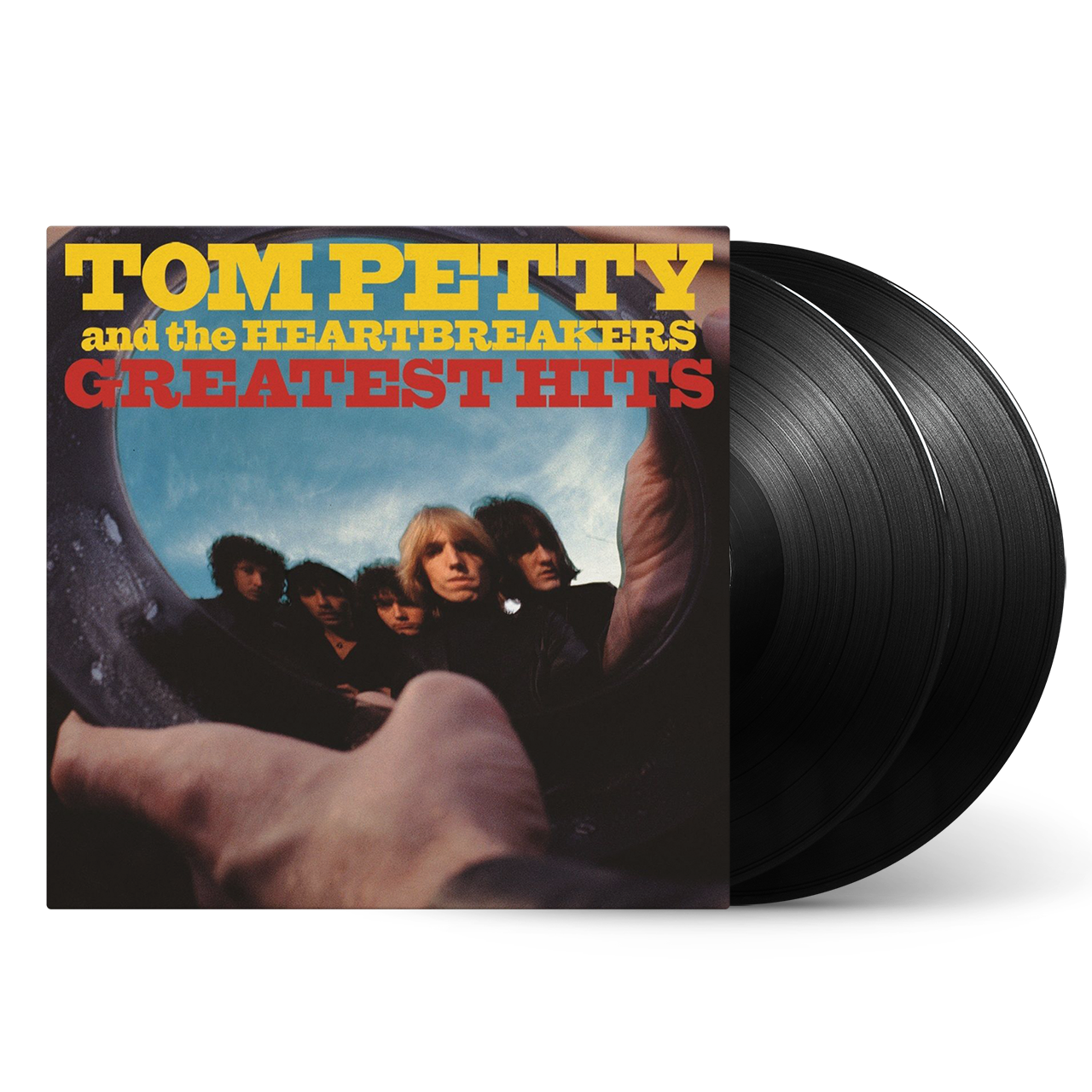 Greatest Hits: Vinyl 2LP