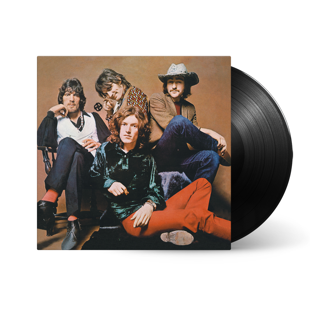 Traffic: Vinyl LP