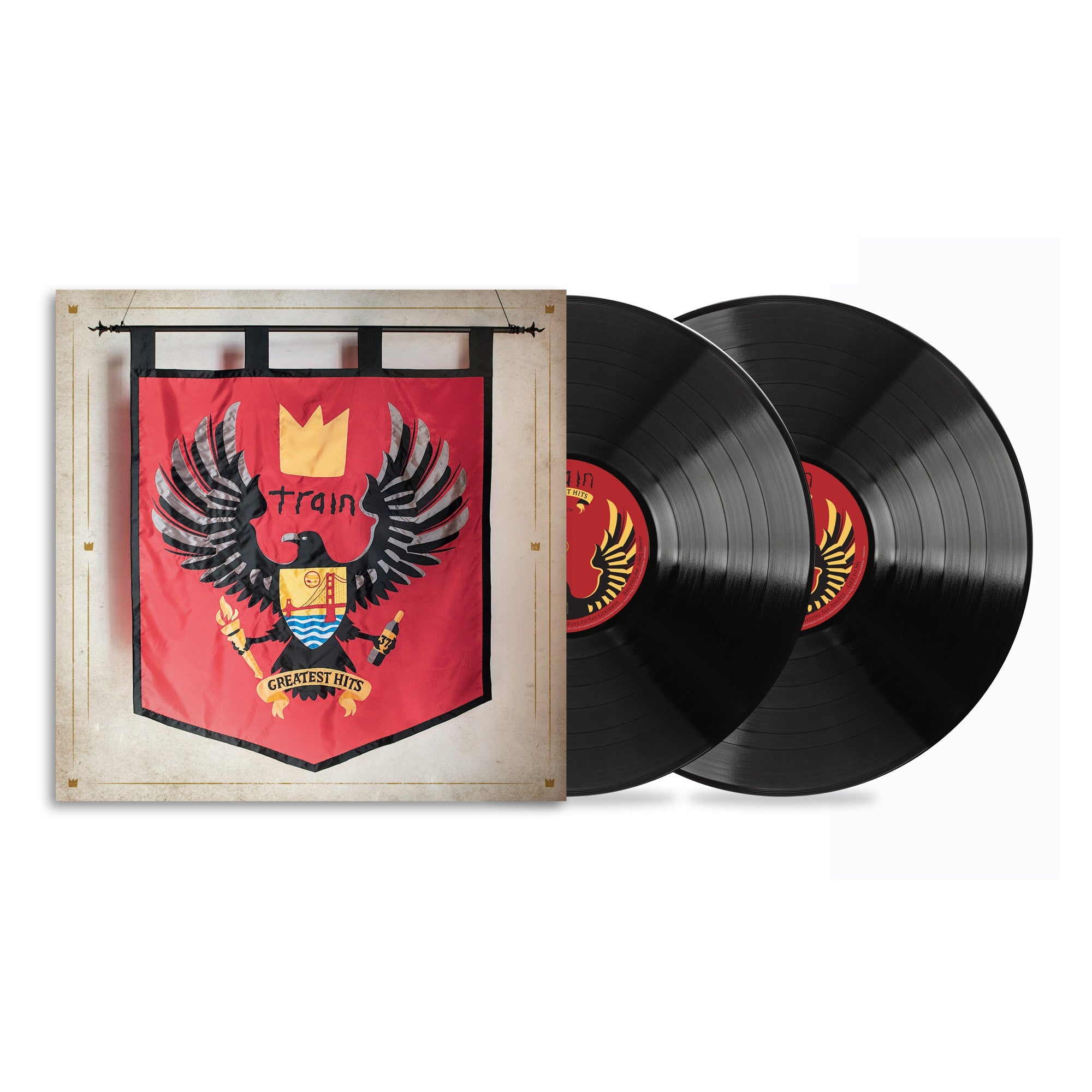 Greatest Hits: Vinyl 2LP