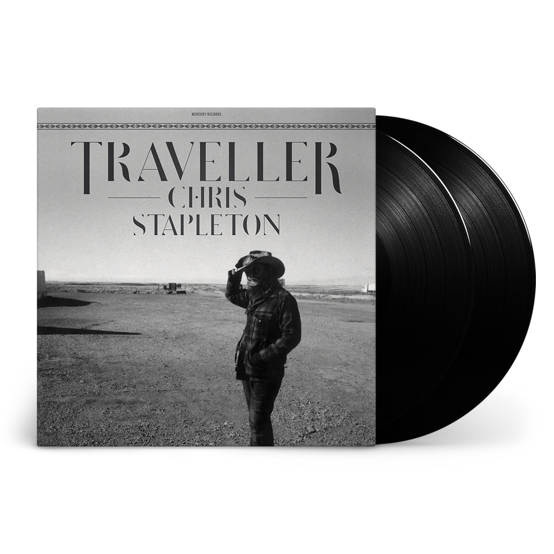 Traveller: Vinyl 2LP