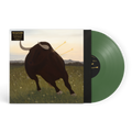 Songs For The Spine: Green Vinyl LP