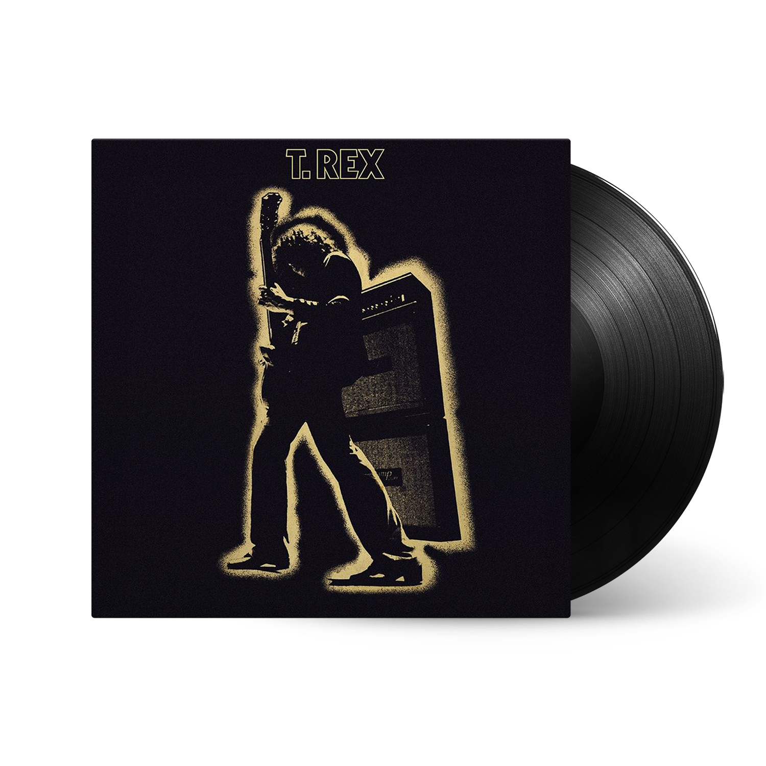 Electric Warrior: Vinyl LP