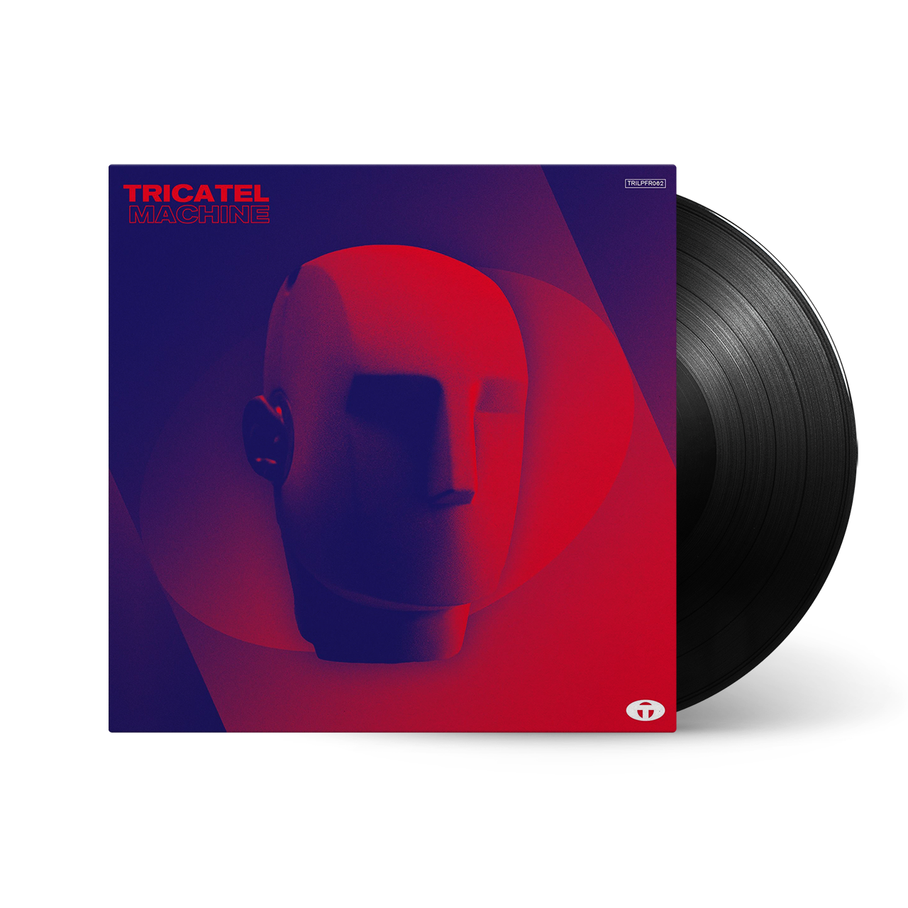 Tricatel Machine: Vinyl LP