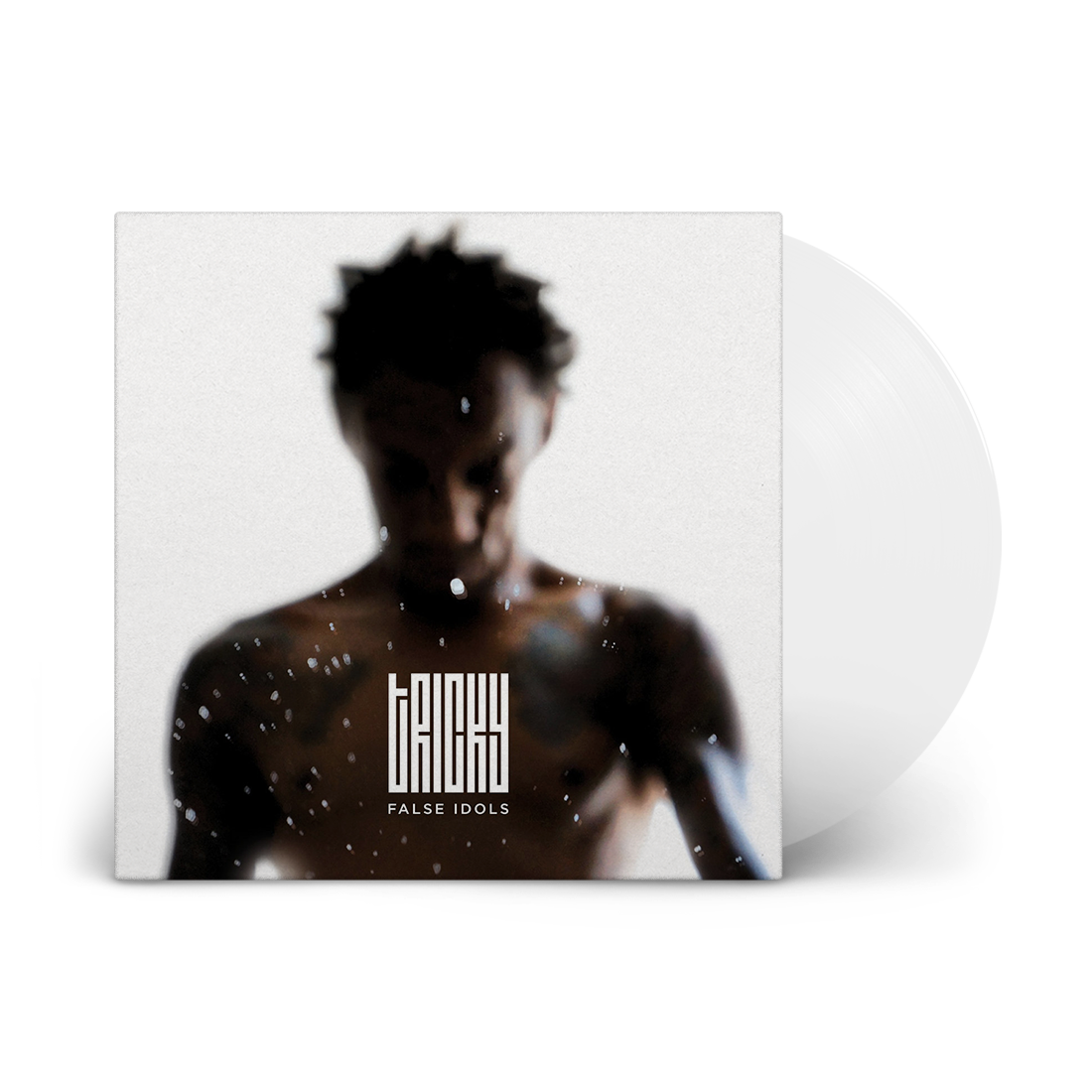 False Idols: White Vinyl 2LP
