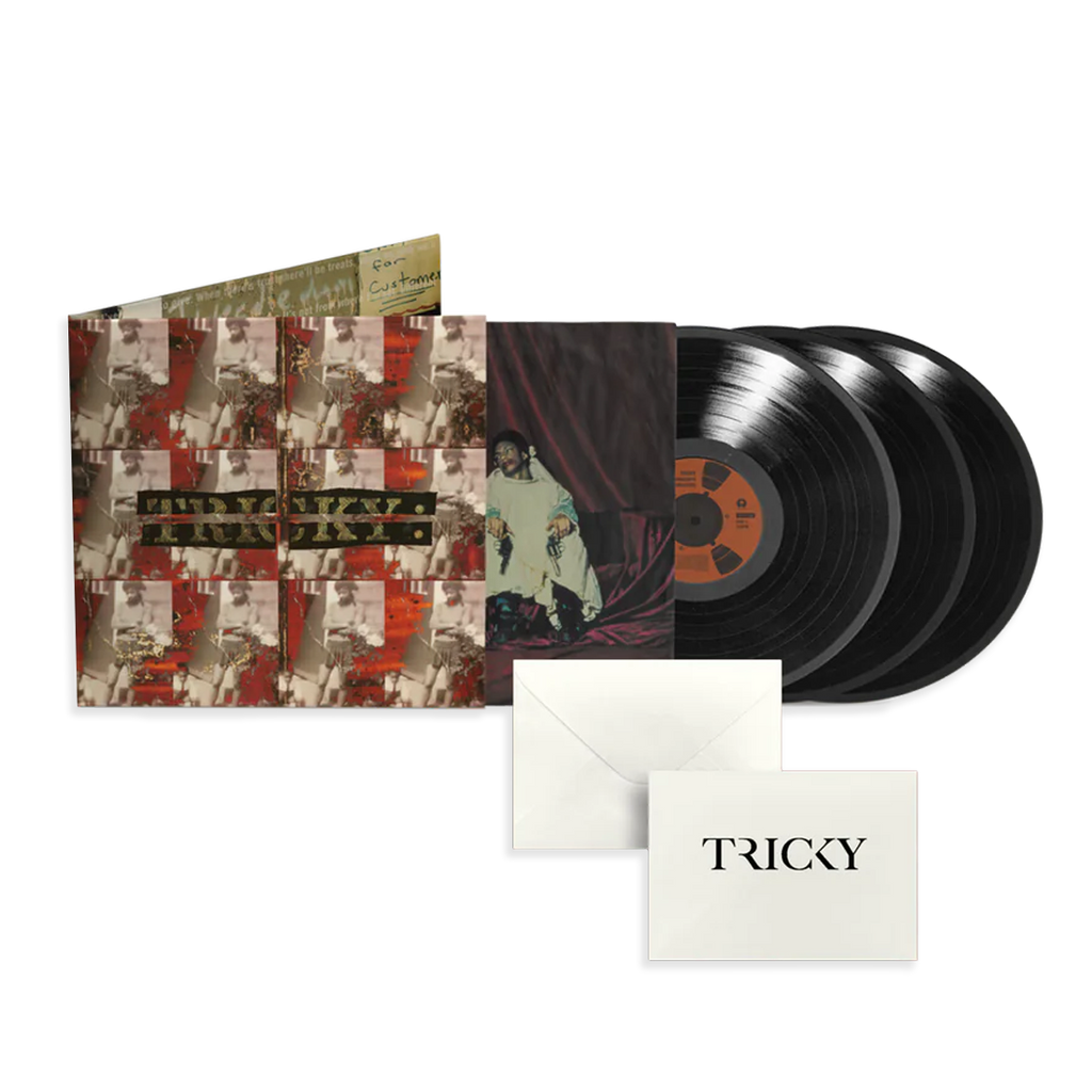 Maxinquaye (Reincarnated): Super Deluxe Vinyl 3LP + Limited Handwritten Note