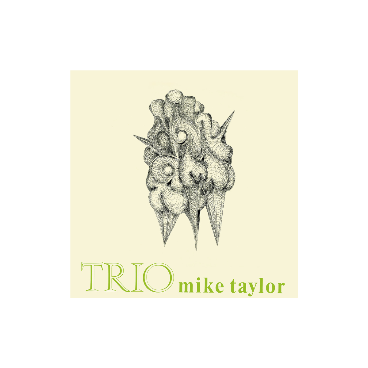Trio - Vinyl