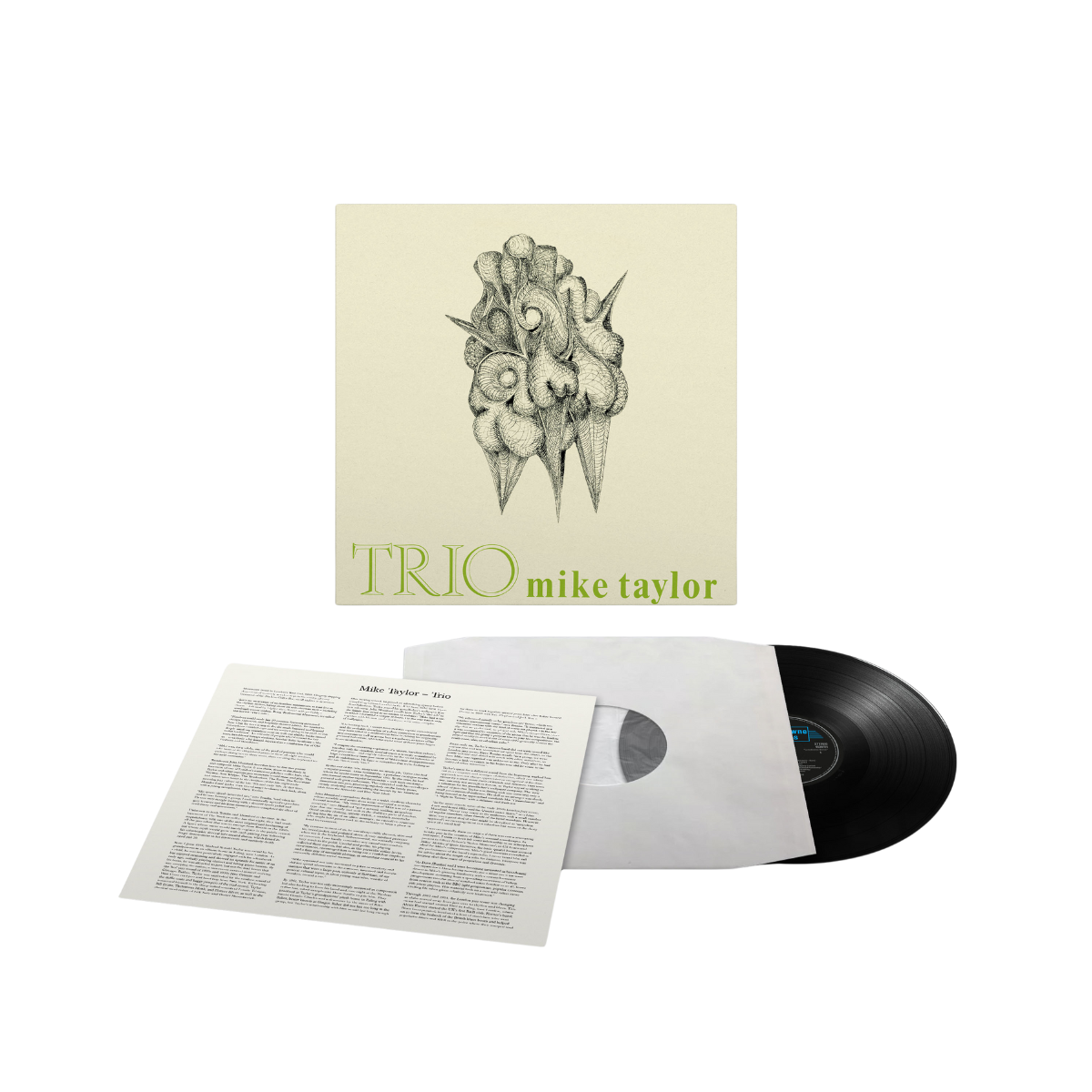 Trio - Vinyl