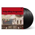 Trip-Hop Legends – Classics By Trip-Hop Masters: 3LP Vinyl Box Set