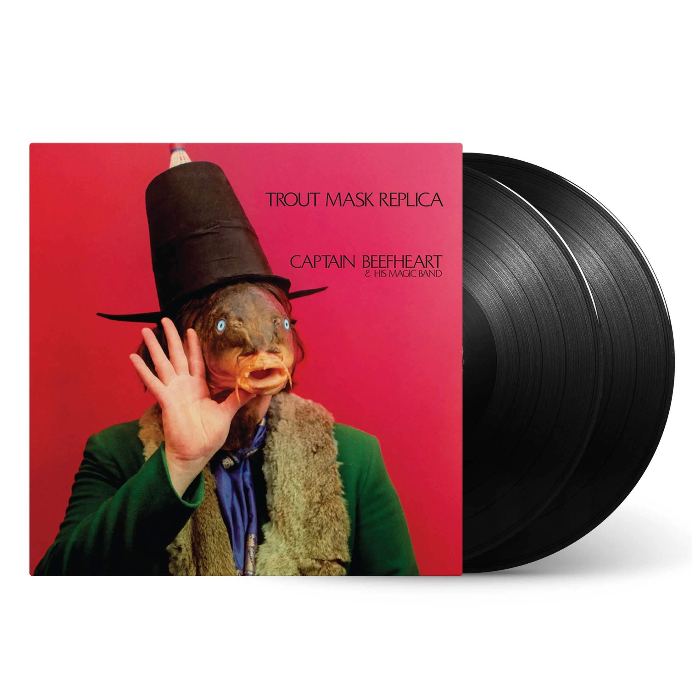 Trout Mask Replica: Vinyl 2LP