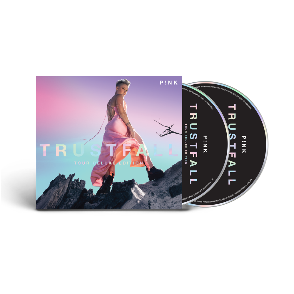 Trustfall - Tour Deluxe Edition: 2CD