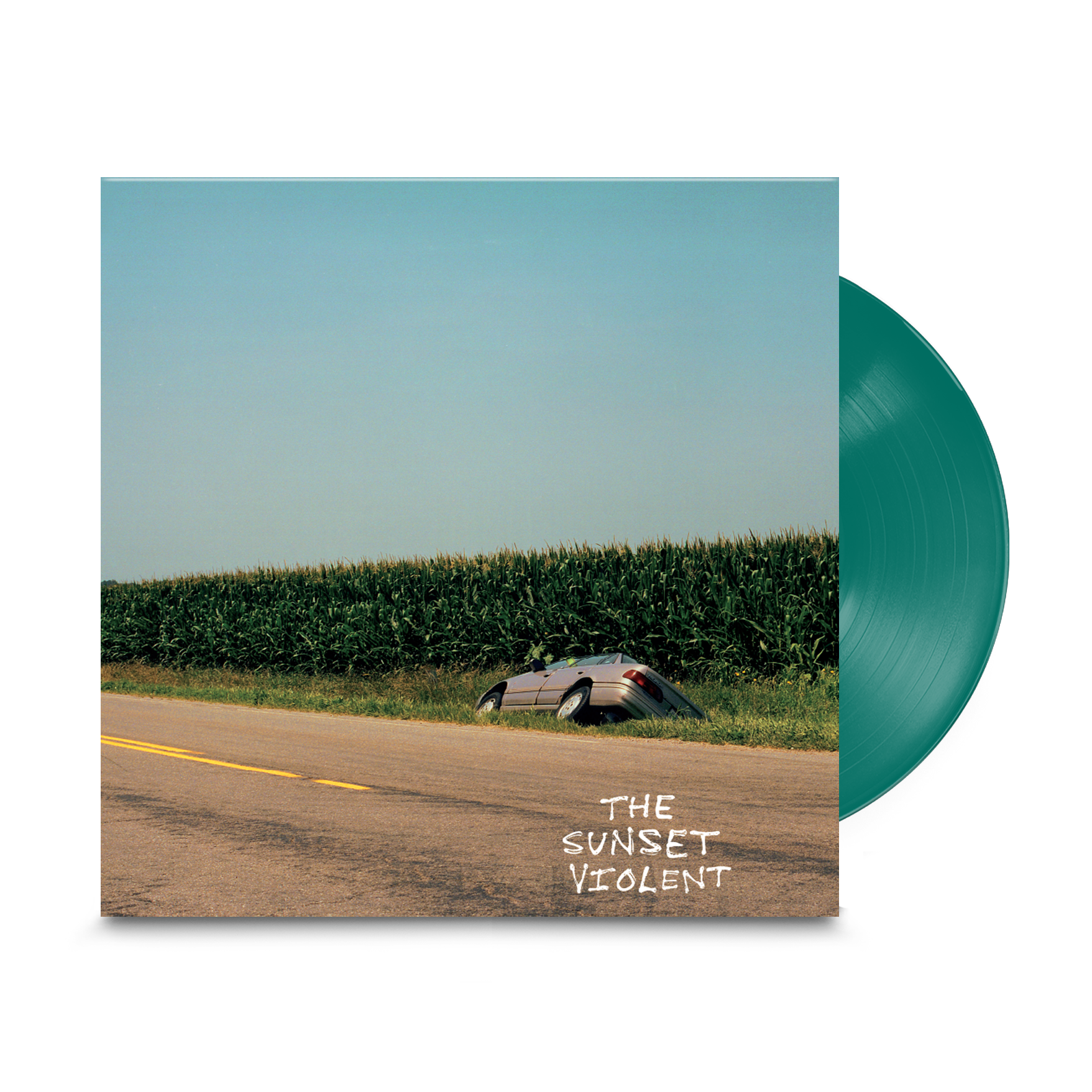 The Sunset Violent: Limited 'End Of The Year' Edition Vinyl LP