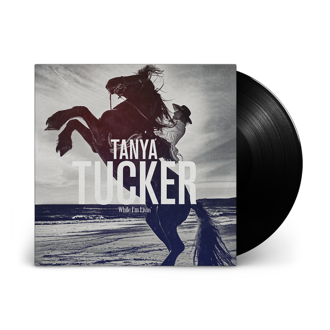 While I'm Livin': Vinyl LP