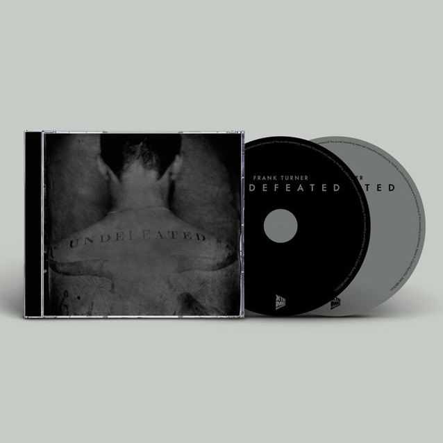 Undefeated: Deluxe CD