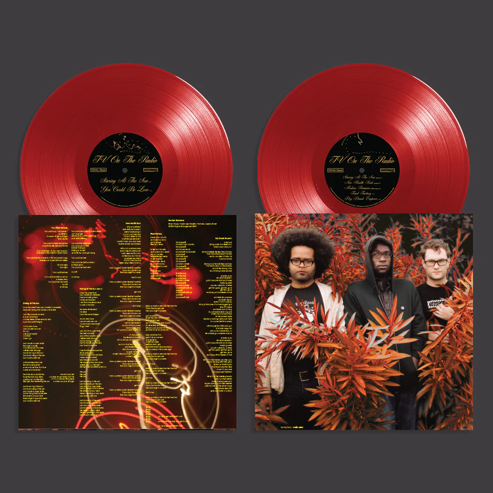 Desperate Youth, Blood Thirsty Babes (20th Anniversary Edition): Limited Red Vinyl 2LP