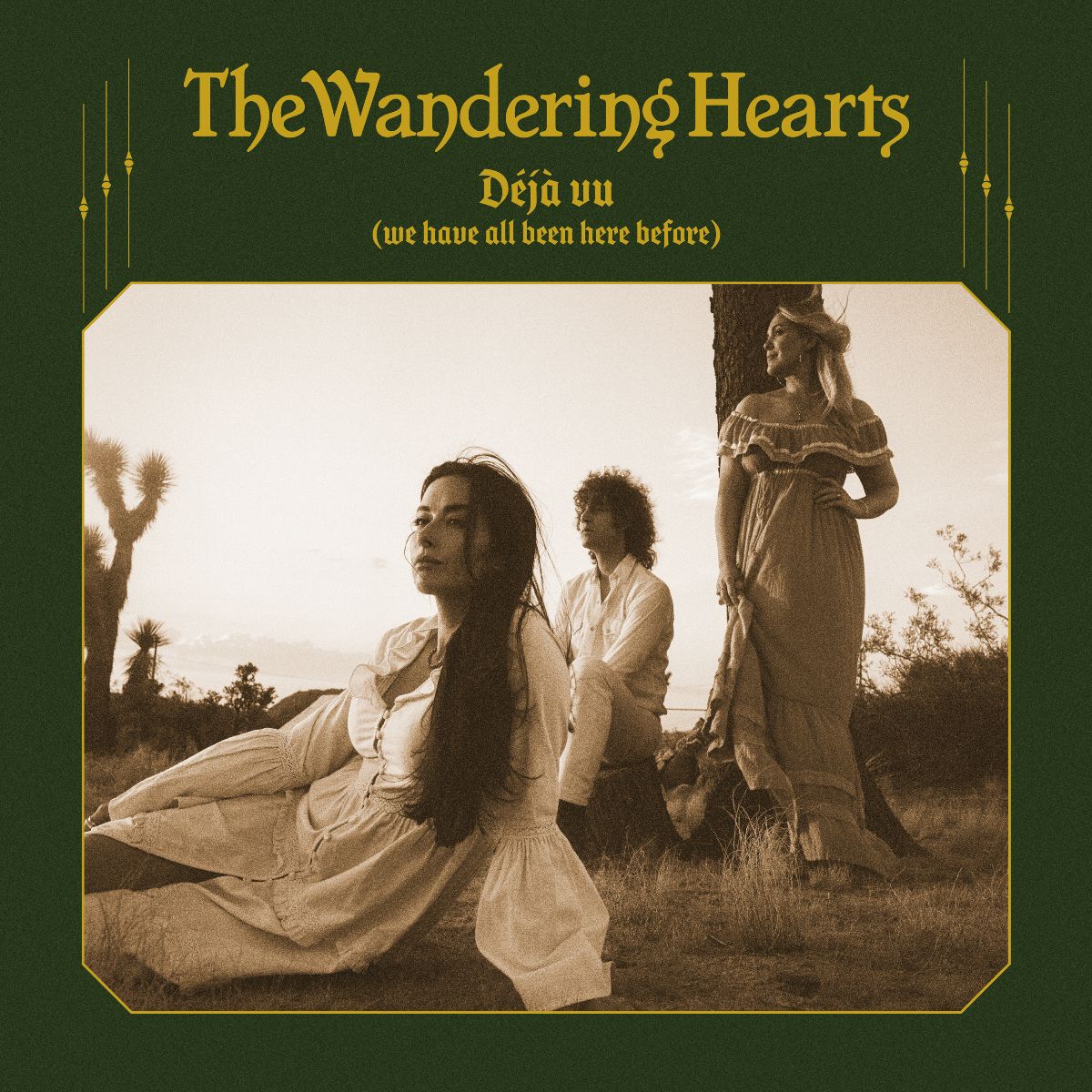 Deja vu (We Have All Been Here Before): Vinyl LP