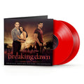 The Twilight Saga: Breaking Dawn Part 1 Red Vinyl 2LP