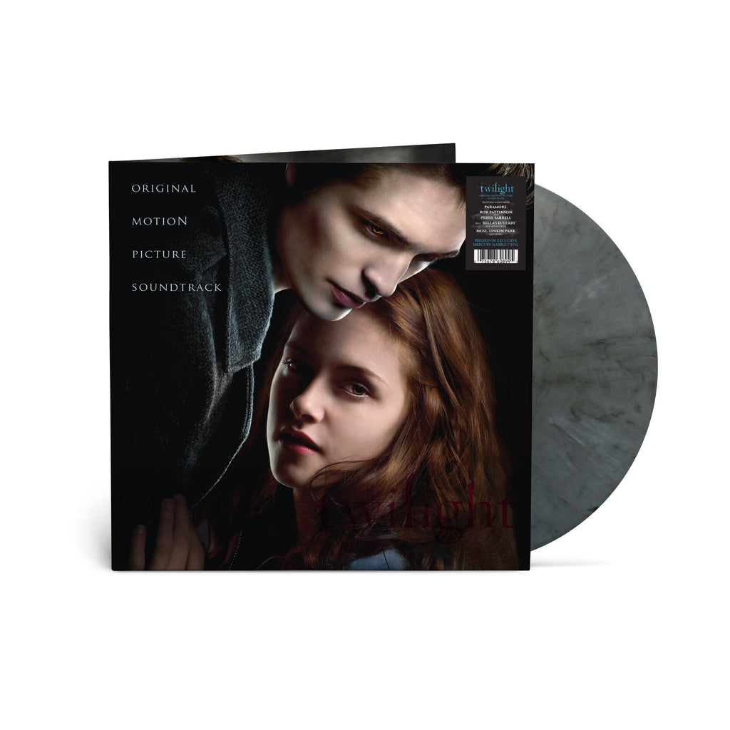 Twilight (OST): Marble Vinyl LP