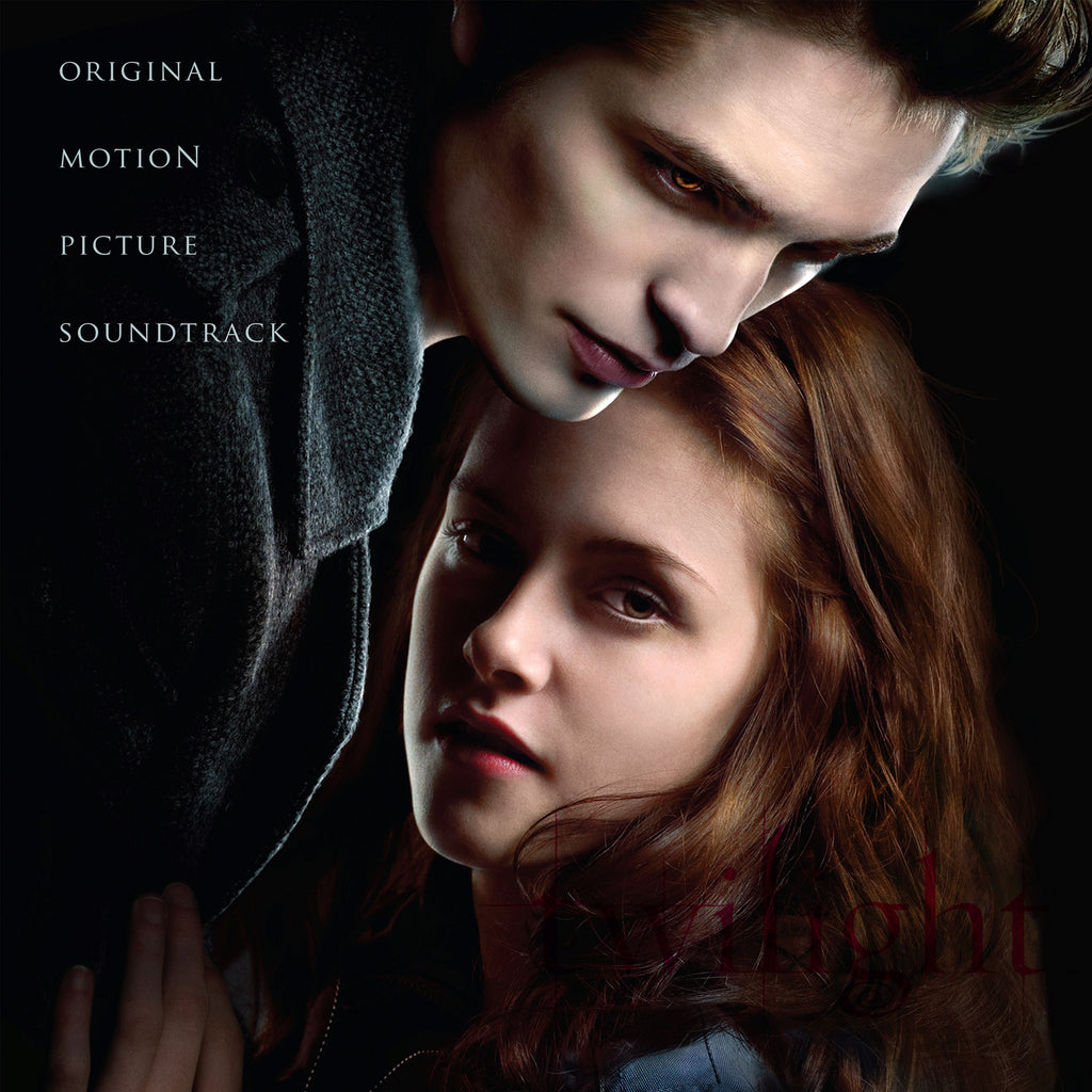 Twilight (OST): Marble Vinyl LP