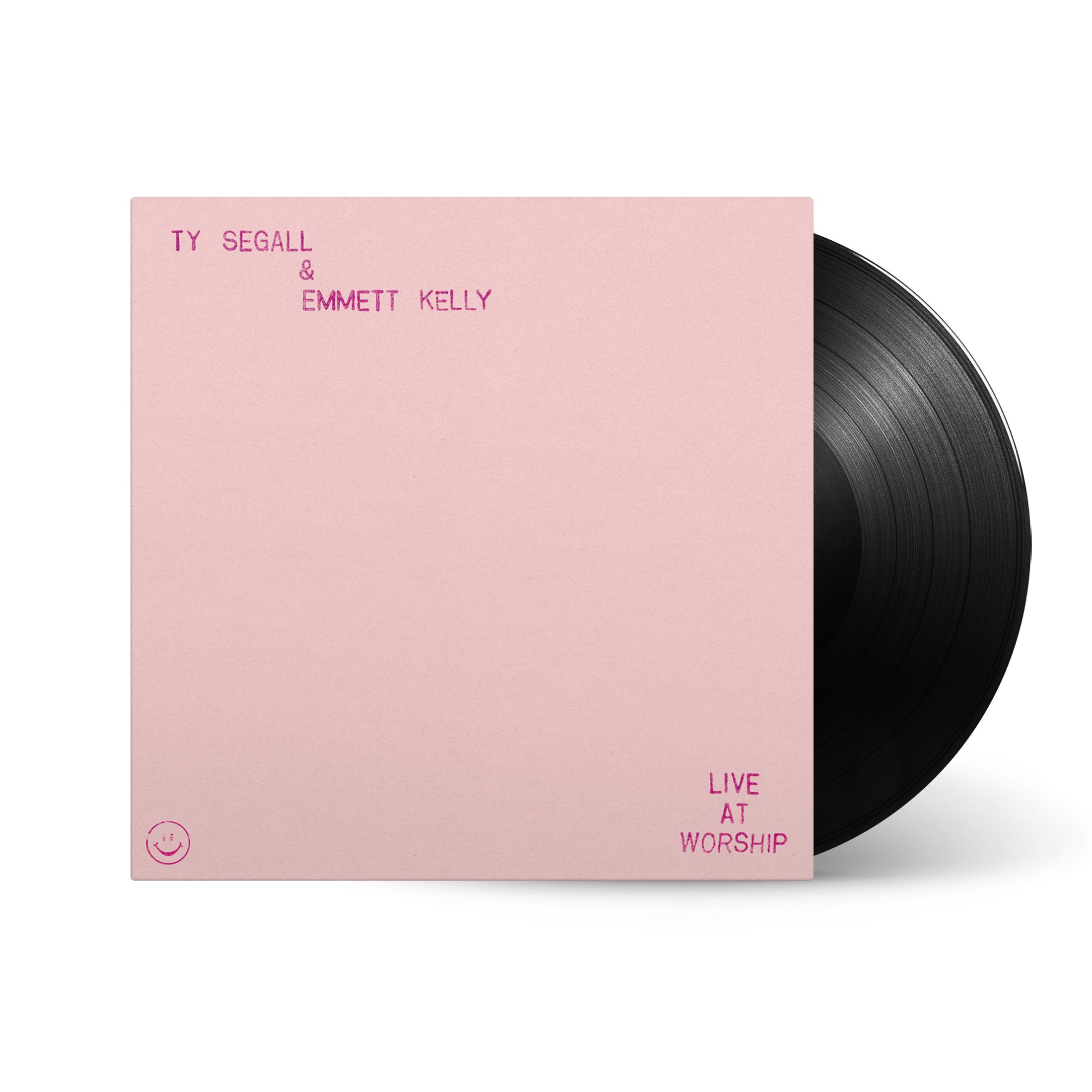 Live at Worship: Vinyl EP