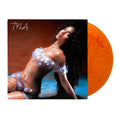 Tyla: Orange Marble Vinyl LP