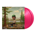 Wolf: Hot Pink Vinyl 2LP