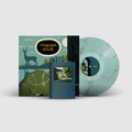 Tyneham House: Limited Blue + Transparent Marbled Vinyl 10" LP