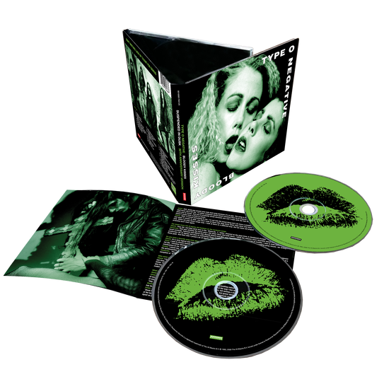 Bloody Kisses: 2CD