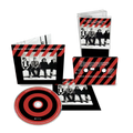 How To Dismantle An Atomic Bomb (20th Anniversary): CD + Limited Red & Black Cassette