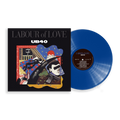 Labour Of Love: Limited Blue Vinyl LP [NAD24]