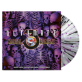 Mortal Kombat MK 3: Splatter Vinyl LP