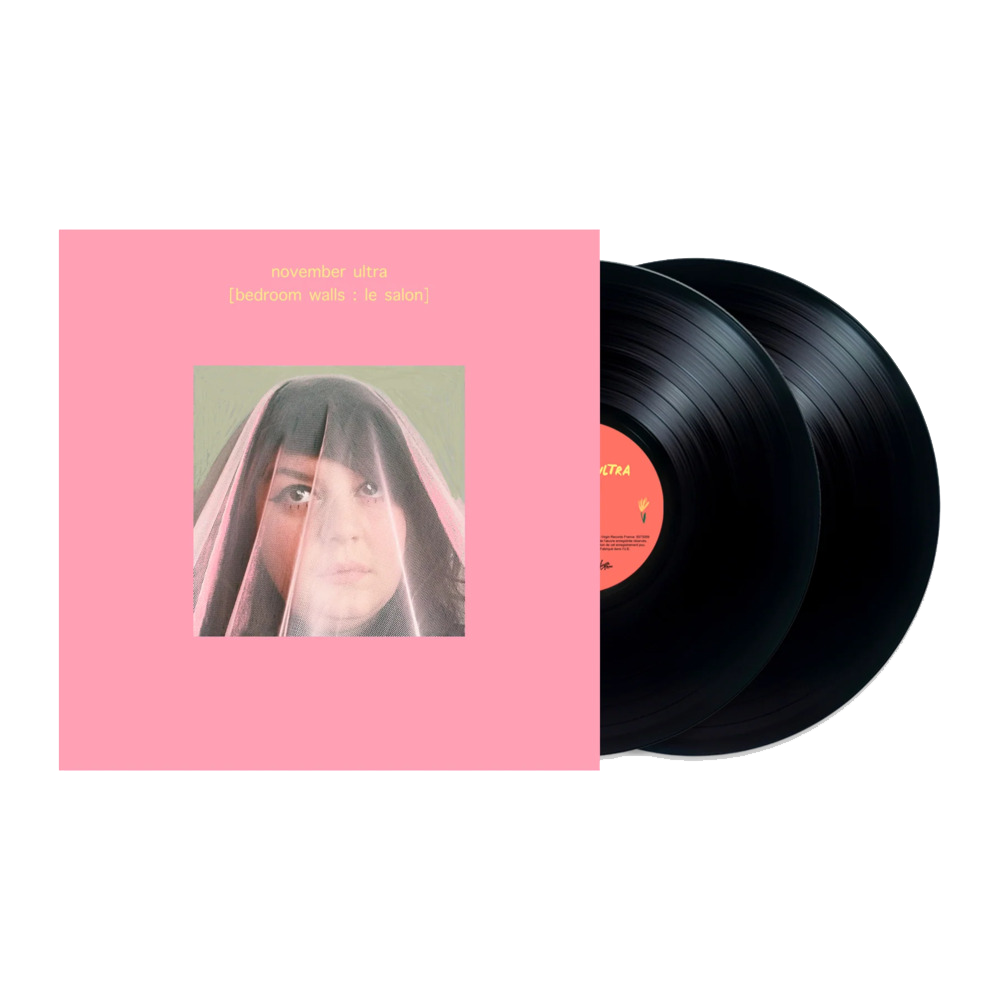 bedroom walls : le salon (deluxe edition): Vinyl 2LP