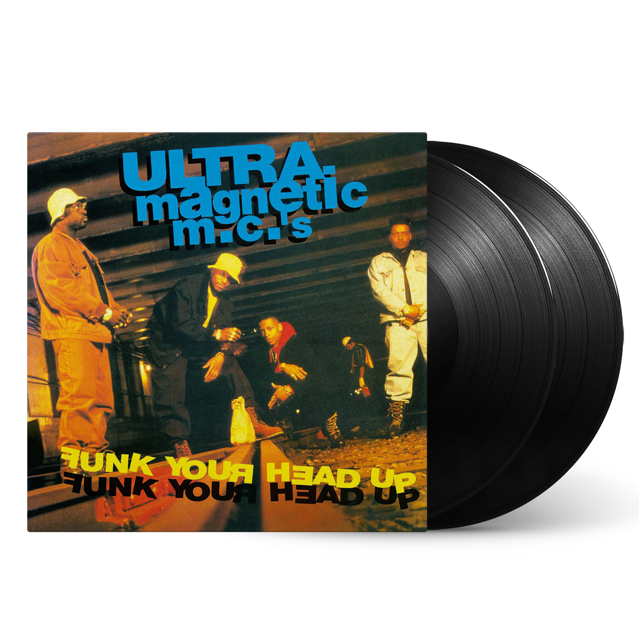 Funk Your Head Up: Vinyl 2LP