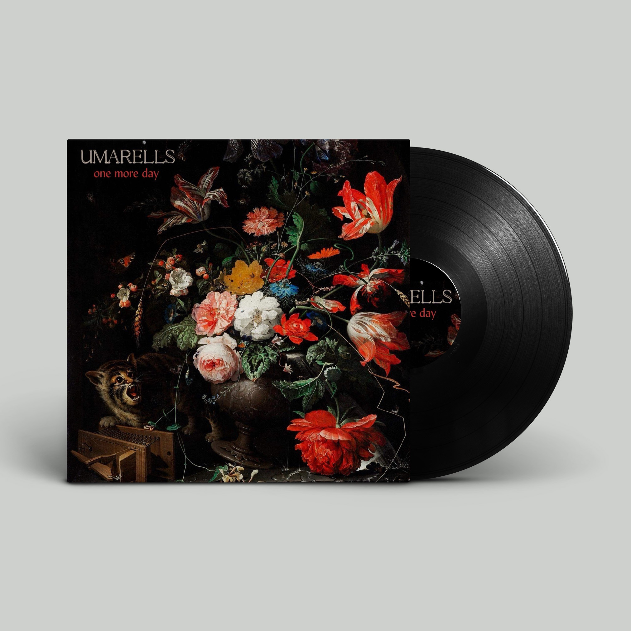 One More Day: Vinyl 12" EP