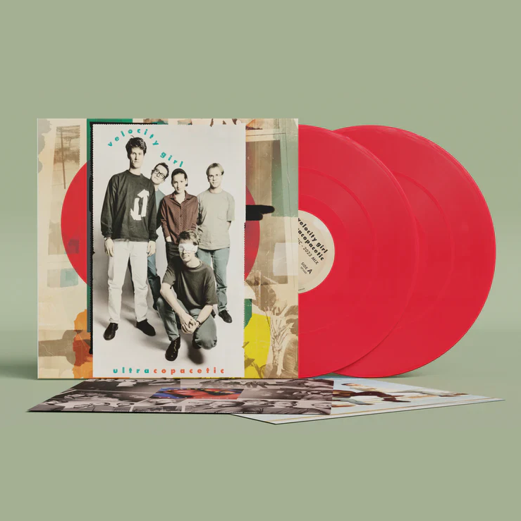 Ultracopacetic: Limited Loser Edition Opaque Red Viny 2LP