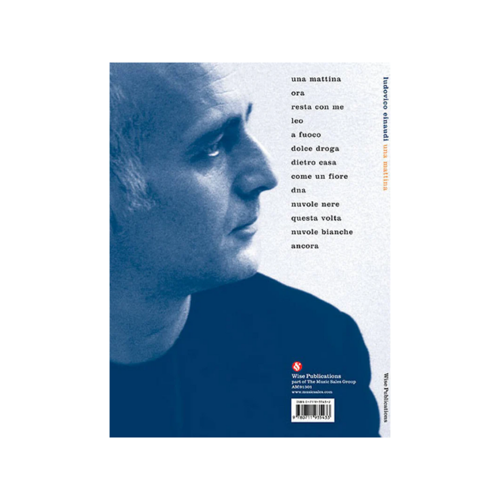 Una Mattina: Sheet Music