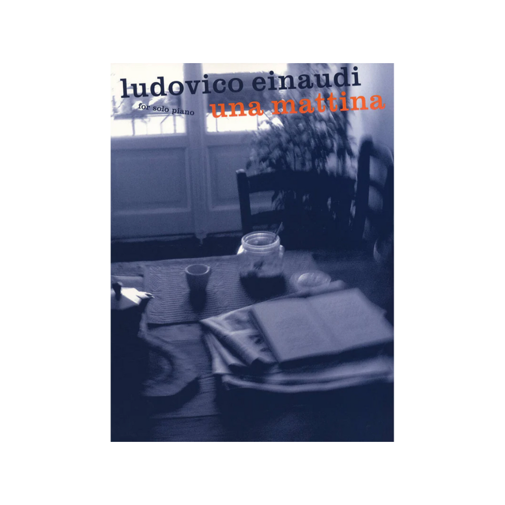Una Mattina: Sheet Music