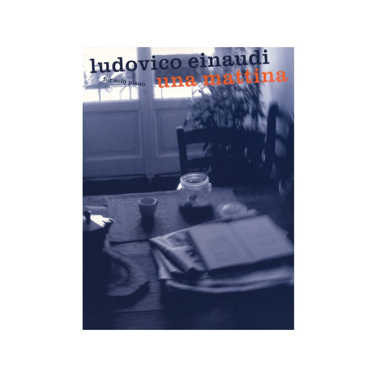 Una Mattina: Sheet Music
