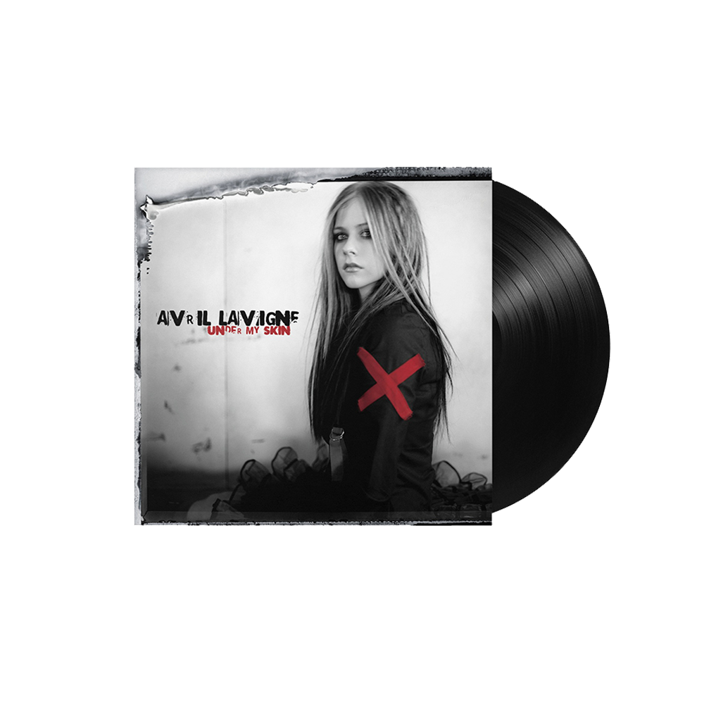 Under My Skin: Vinyl LP