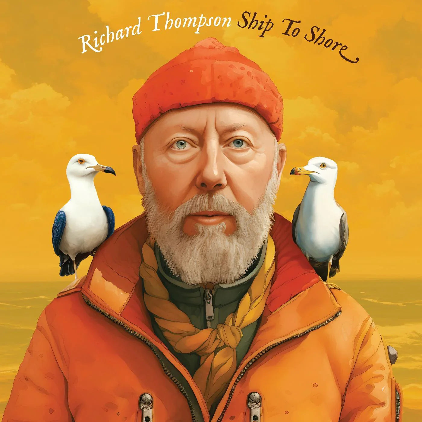 Ship To Shore: Vinyl 2LP