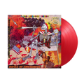 Battle Of Armagideon: Limited Red Vinyl LP
