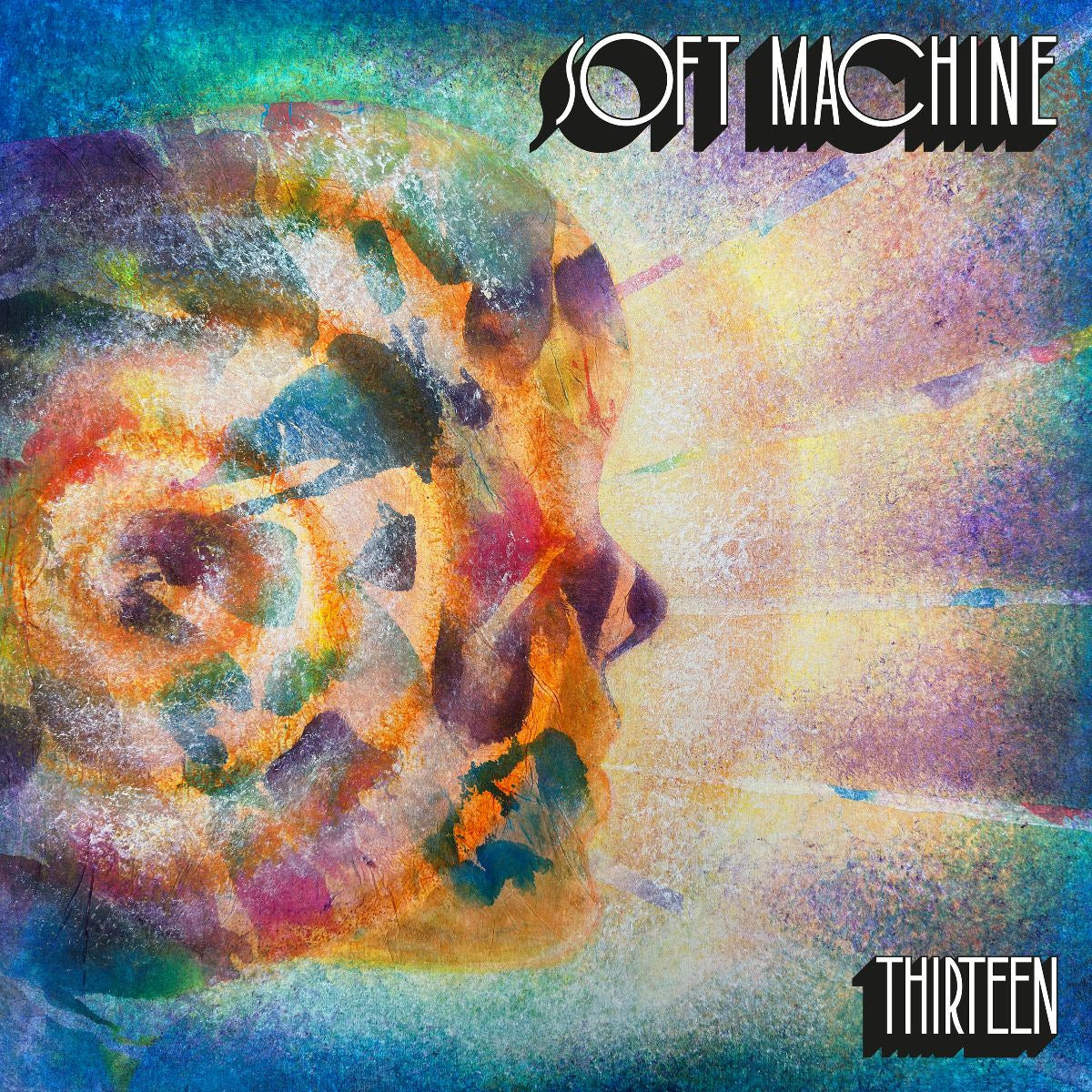 Thirteen: Vinyl 2LP