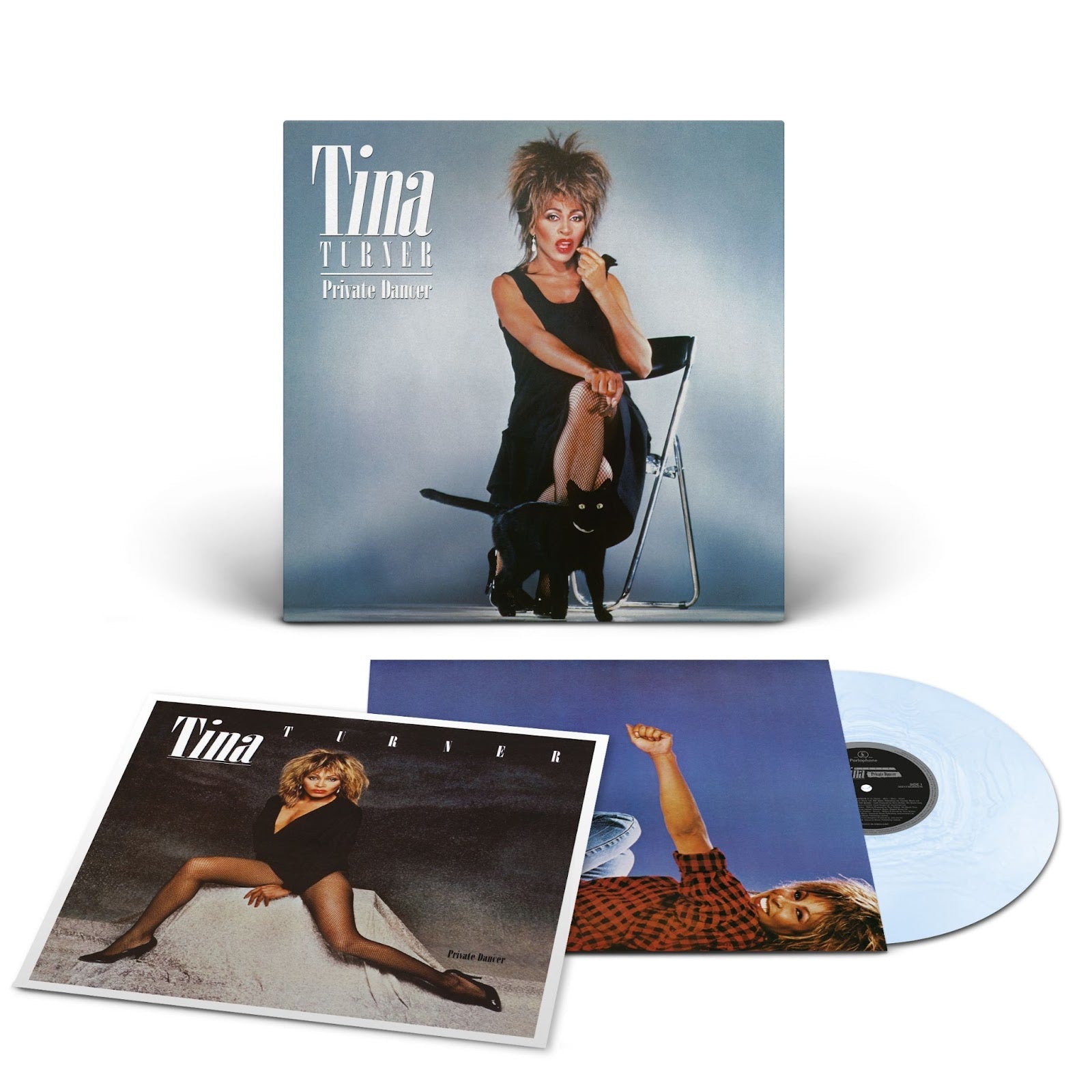 Private Dancer - 40th Anniversary Edition: Pearl Vinyl LP