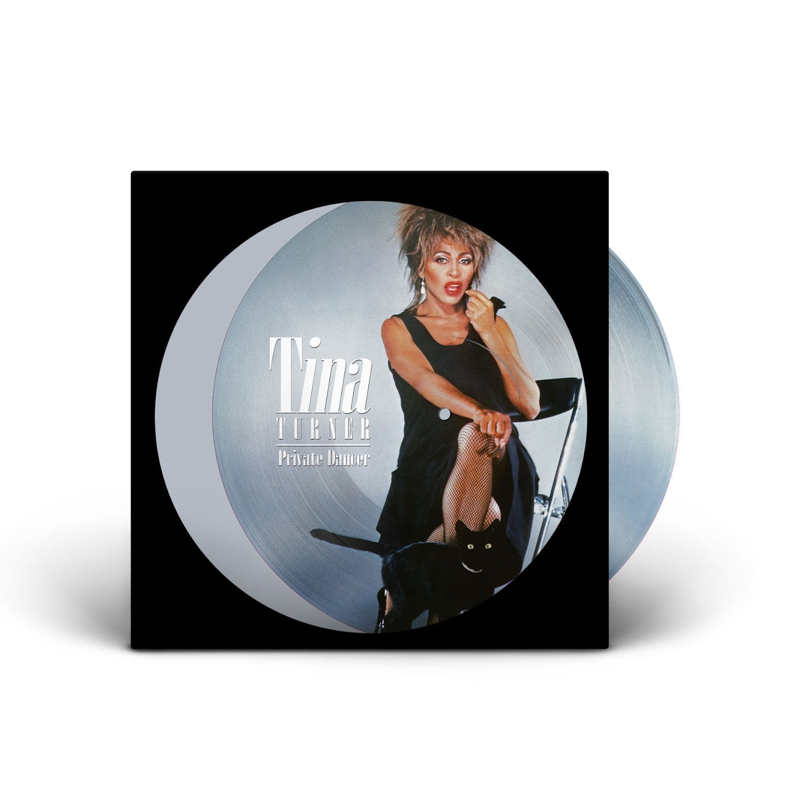 Private Dancer - 40th Anniversary Edition: Picture Disc Vinyl LP