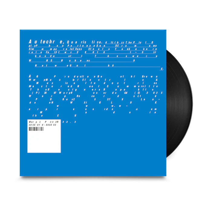Quaristice: Vinyl 2LP