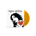 Begin To Hope: Limited Edition Yellow Flame Vinyl LP